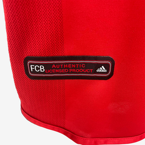 Camisa Bayern de Munique 2001/02 Home – Retrô
