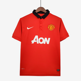 Camisa Manchester United 2013/14 Home – Retrô