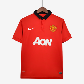 Camisa Manchester United 2013/14 Home – Retrô