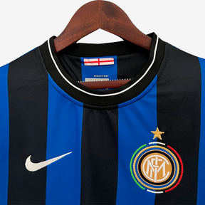 Camisa Inter de Milão 2009/10 Home – Retrô