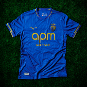 Camisa Monaco 2025/26 Away – Torcedor