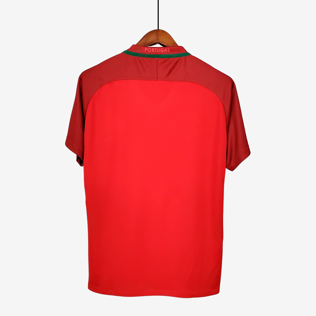 Camisa Portugal 2016 Home – Retrô