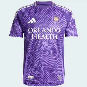 Camisa Orlando City 2025/26 Home – Torcedor