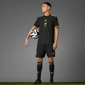 Camisa México 2025/26 Gold – Jogador