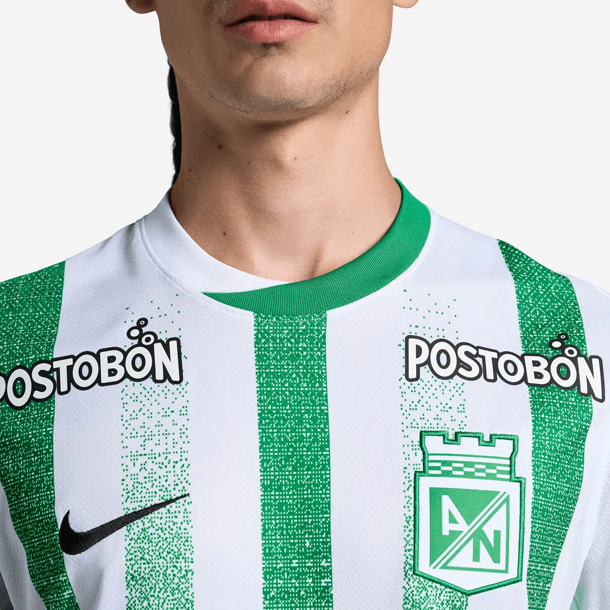 Camisa Atlético Nacional 2025/26 Home – Torcedor