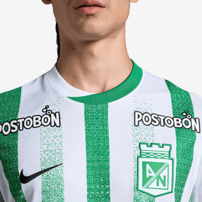 Camisa Atlético Nacional 2025/26 Home – Torcedor