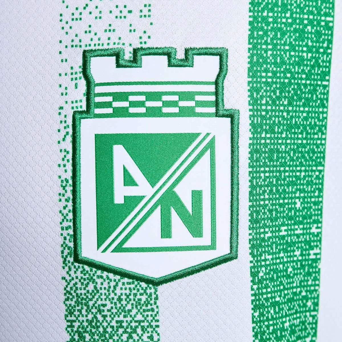 Camisa Atlético Nacional 2025/26 Home – Torcedor