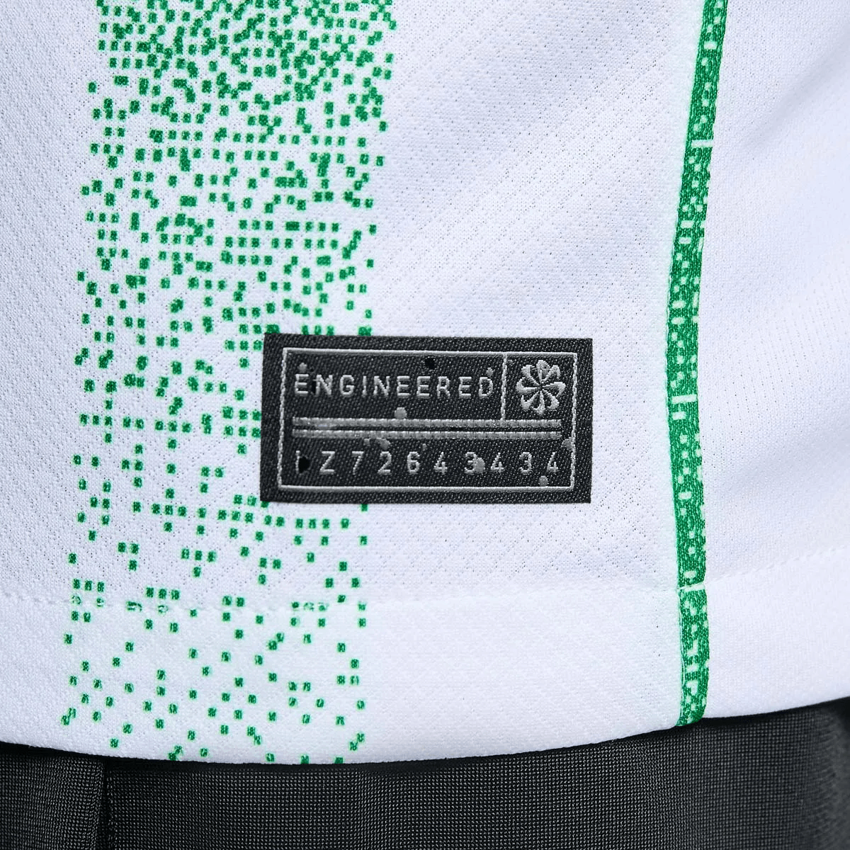 Camisa Atlético Nacional 2025/26 Home – Torcedor
