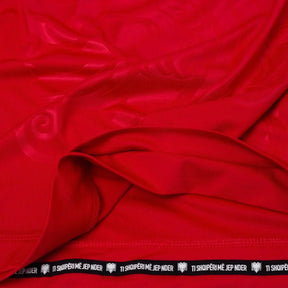 Camisa Albania 2025 Home – Torcedor
