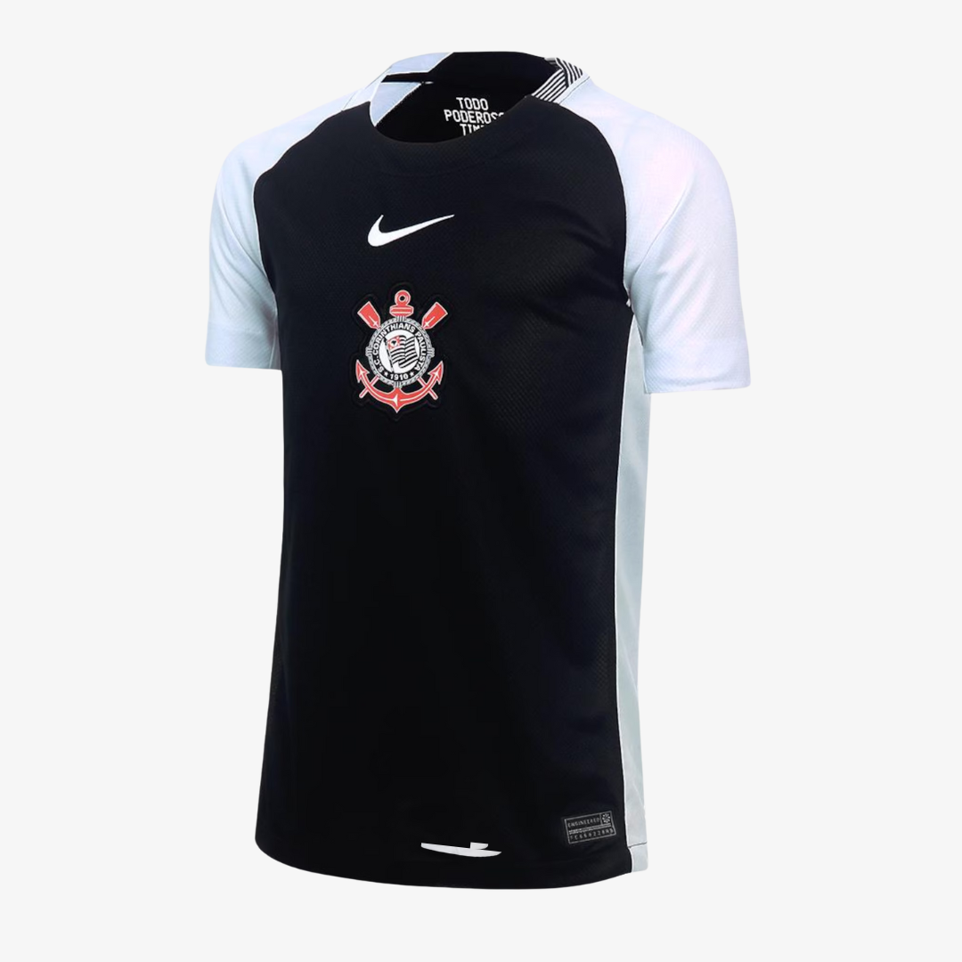 Kit Infantil Corinthians 2025/26 Away
