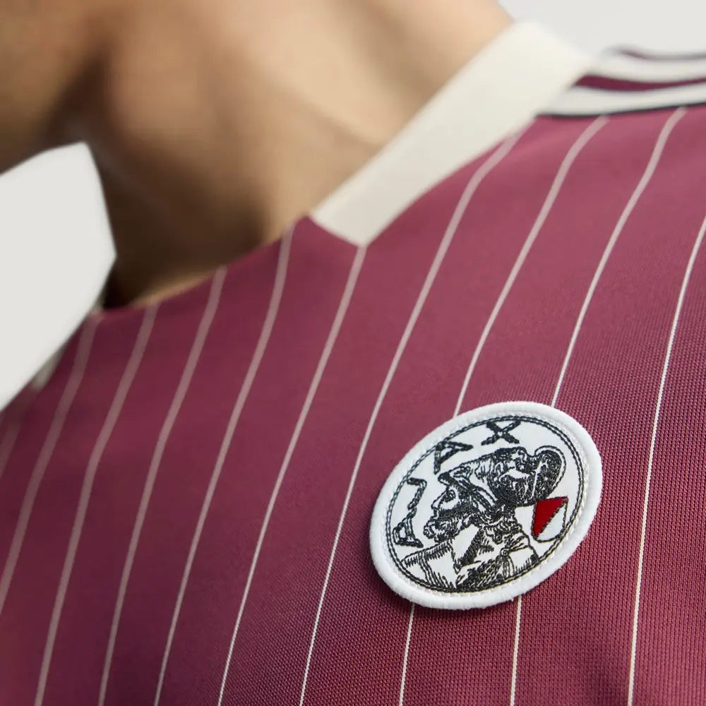 Camisa Ajax 2025/26 Icon – Torcedor