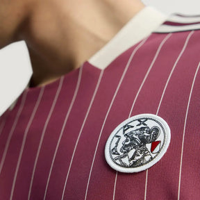 Camisa Ajax 2025/26 Icon – Torcedor