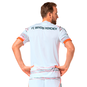 Camisa Bayern de Munique 2025/26 Away – Jogador