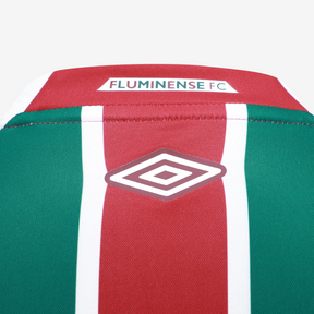 Camisa Fluminense 2025/26 Home – Torcedor