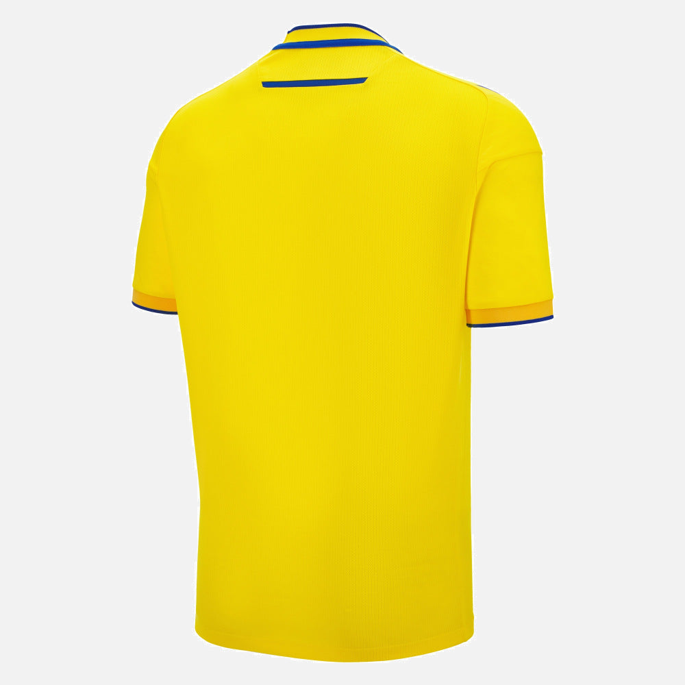 Camisa Cadiz 2025/26 Home – Torcedor