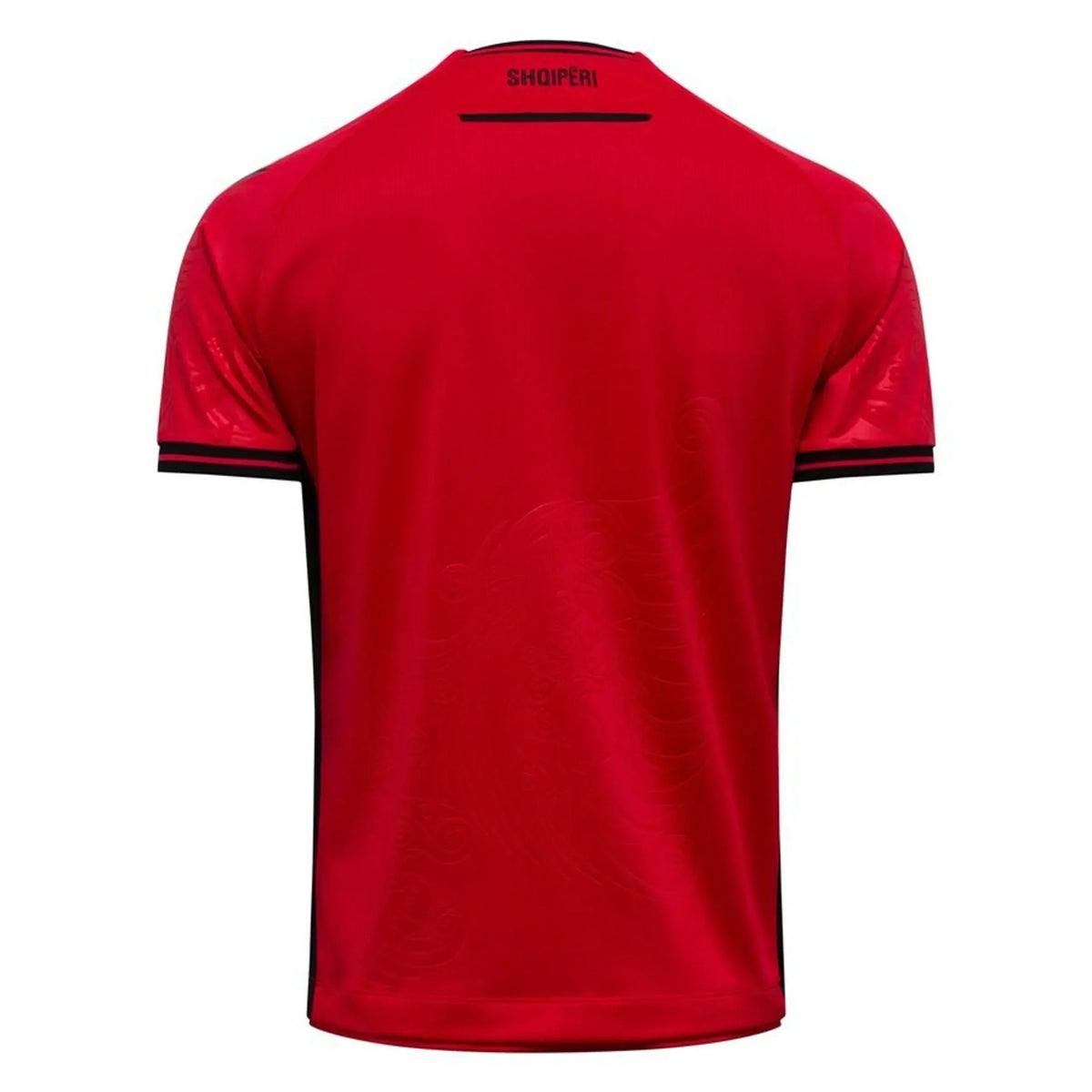 Camisa Albania 2025 Home – Torcedor