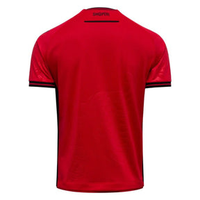 Camisa Albania 2025 Home – Torcedor