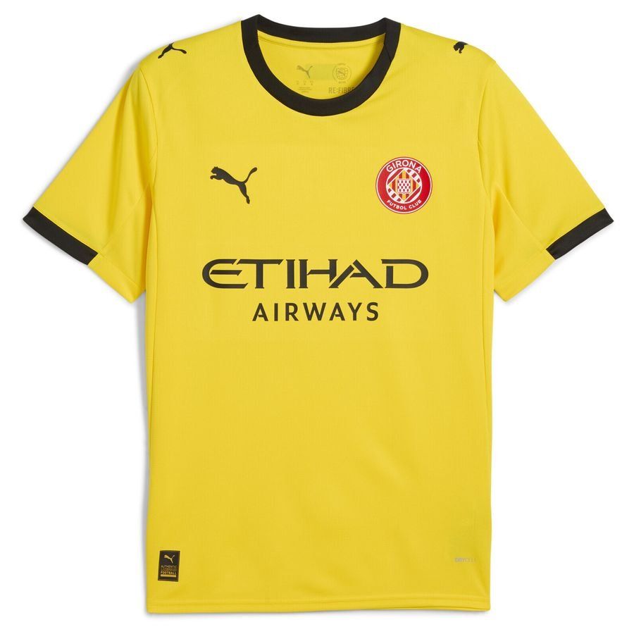 Camisa Girona 2025/26 Away – Torcedor