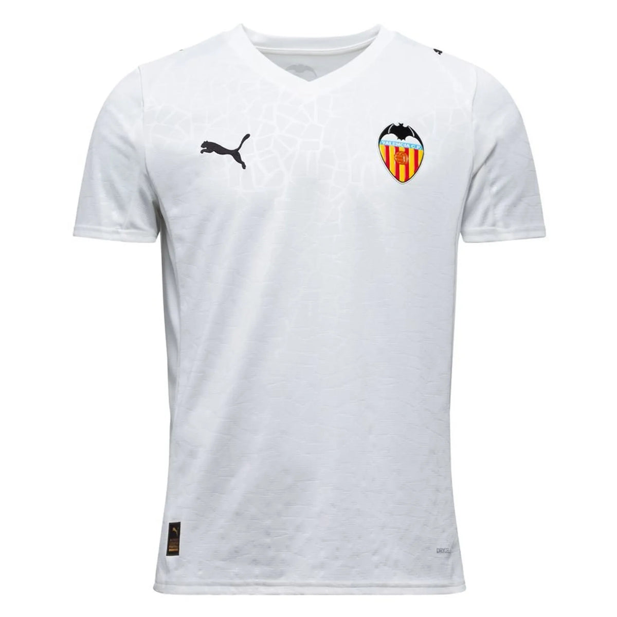 Camisa Valencia 2025/26 Home – Torcedor