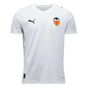 Camisa Valencia 2025/26 Home – Torcedor
