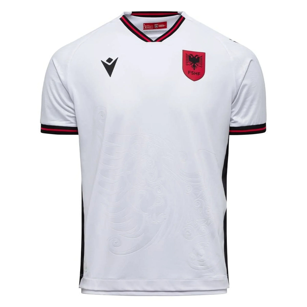 Camisa Albania 2025 Away – Torcedor