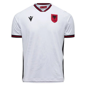 Camisa Albania 2025 Away – Torcedor