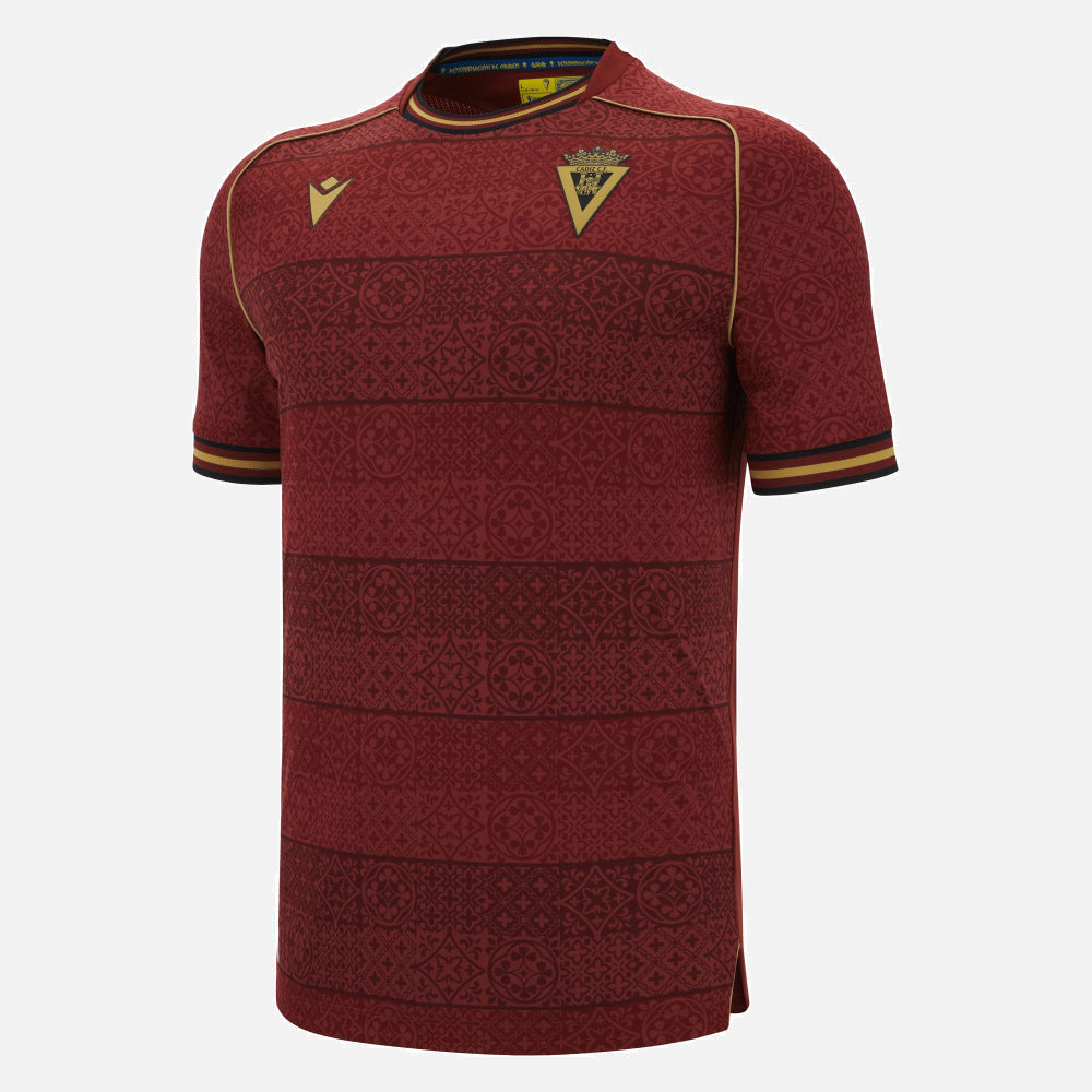 Camisa Cadiz 2025/26 Away – Torcedor