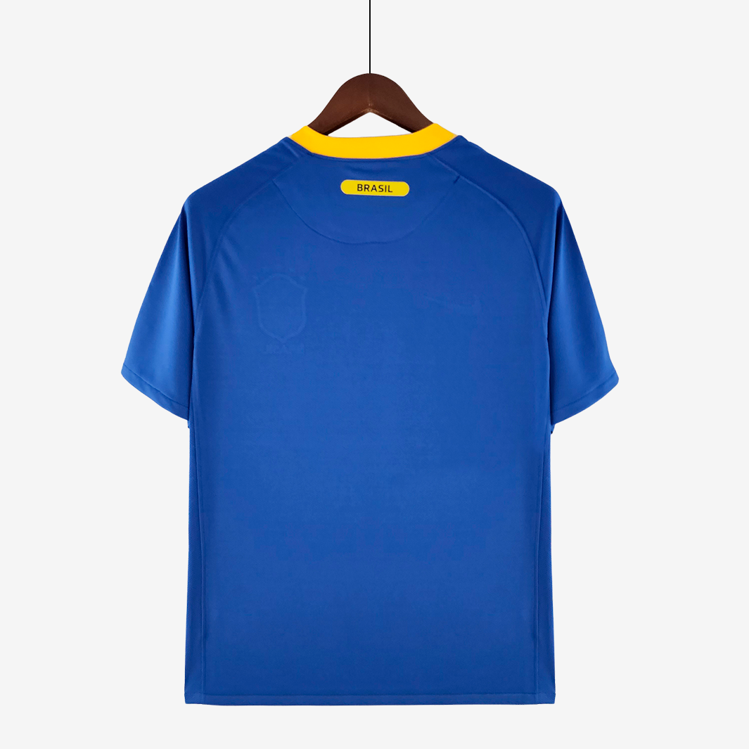 Camisa Brasil 2010 Away – Retrô