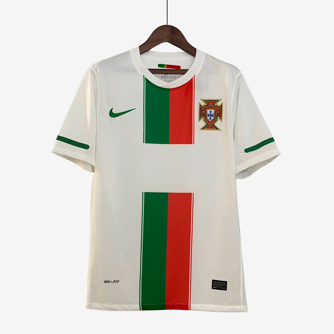 Camisa Portugal 2010 Away – Retrô