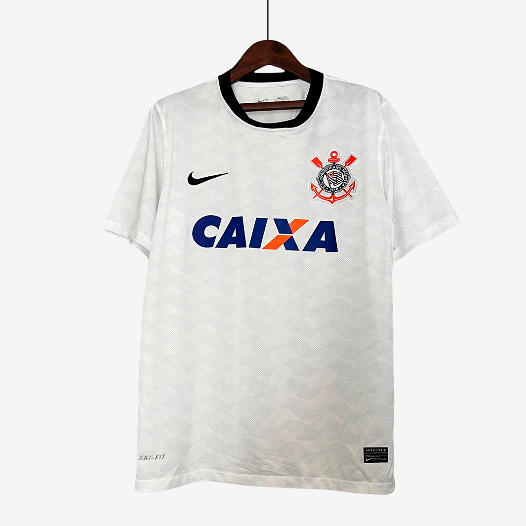 Camisa Corinthians 2012/13 Home – Retrô