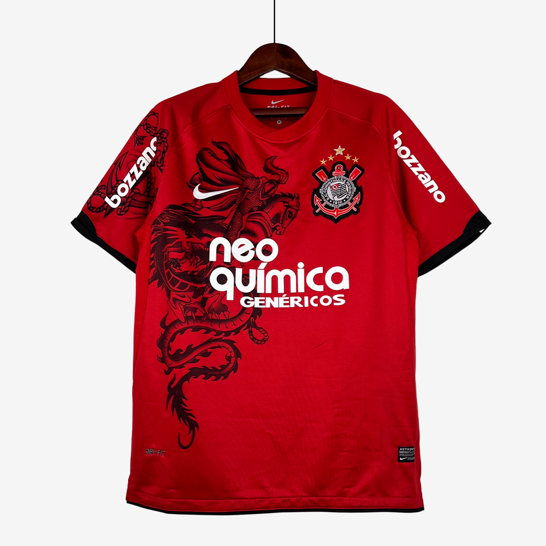 Camisa Corinthians 2011/12 Third – Retrô