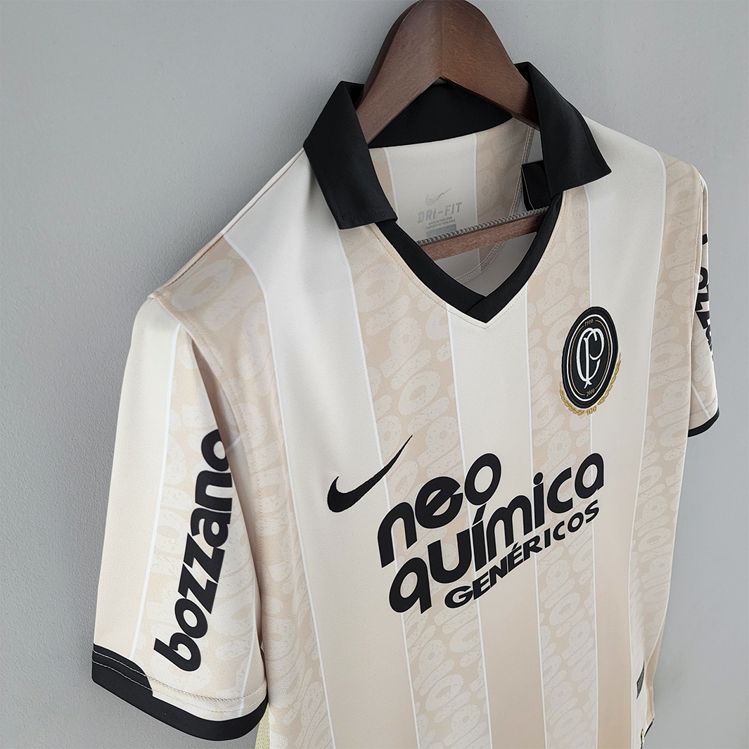 Camisa Corinthians 2010/11 Home – Retrô