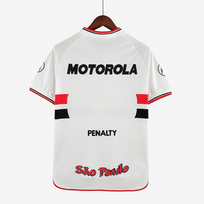 Camisa São Paulo 2000/01 Home – Retrô