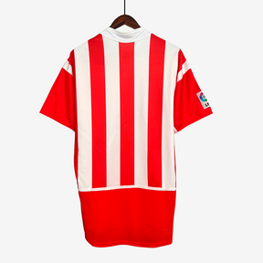 Camisa Atletico Madrid 2002/03 Home – Retrô