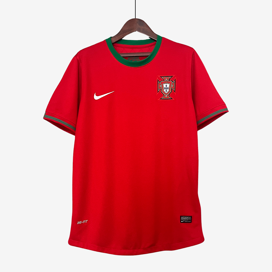 Camisa Portugal 2012 Home – Retrô