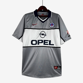 Camisa Paris Saint-Germain (PSG) 1999/00 Away – Retrô
