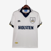 Camisa Tottenham 1994/95 Home – Retrô