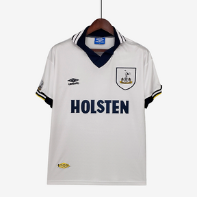 Camisa Tottenham 1994/95 Home – Retrô