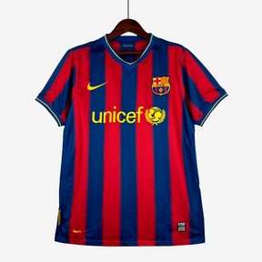 Camisa Barcelona 2009/10 Home – Retrô