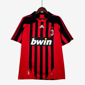 Camisa AC Milan 2007/08 Home – Retrô