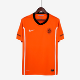 Camisa Holanda 2010 Home – Retrô