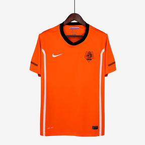 Camisa Holanda 2010 Home – Retrô