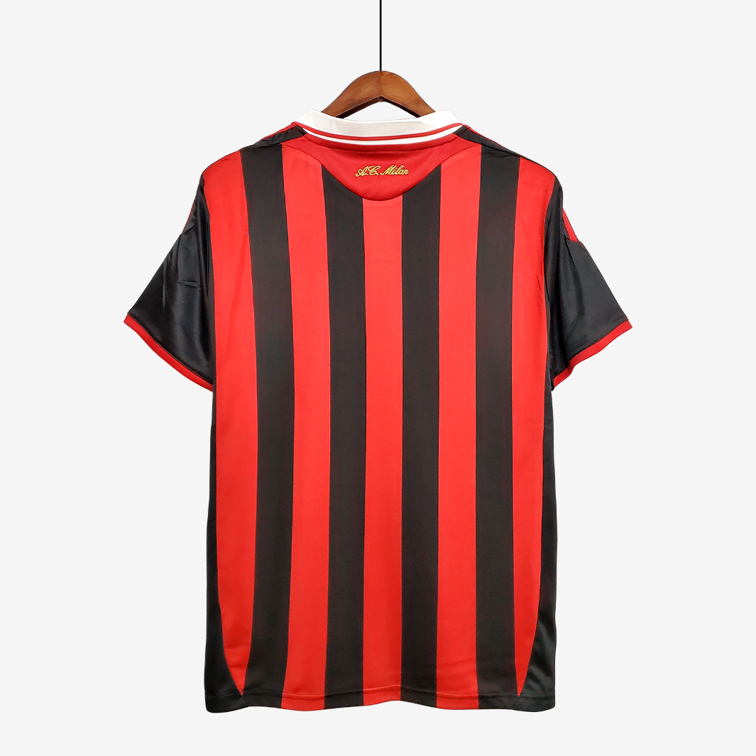 Camisa AC Milan 2009/10 Home – Retrô