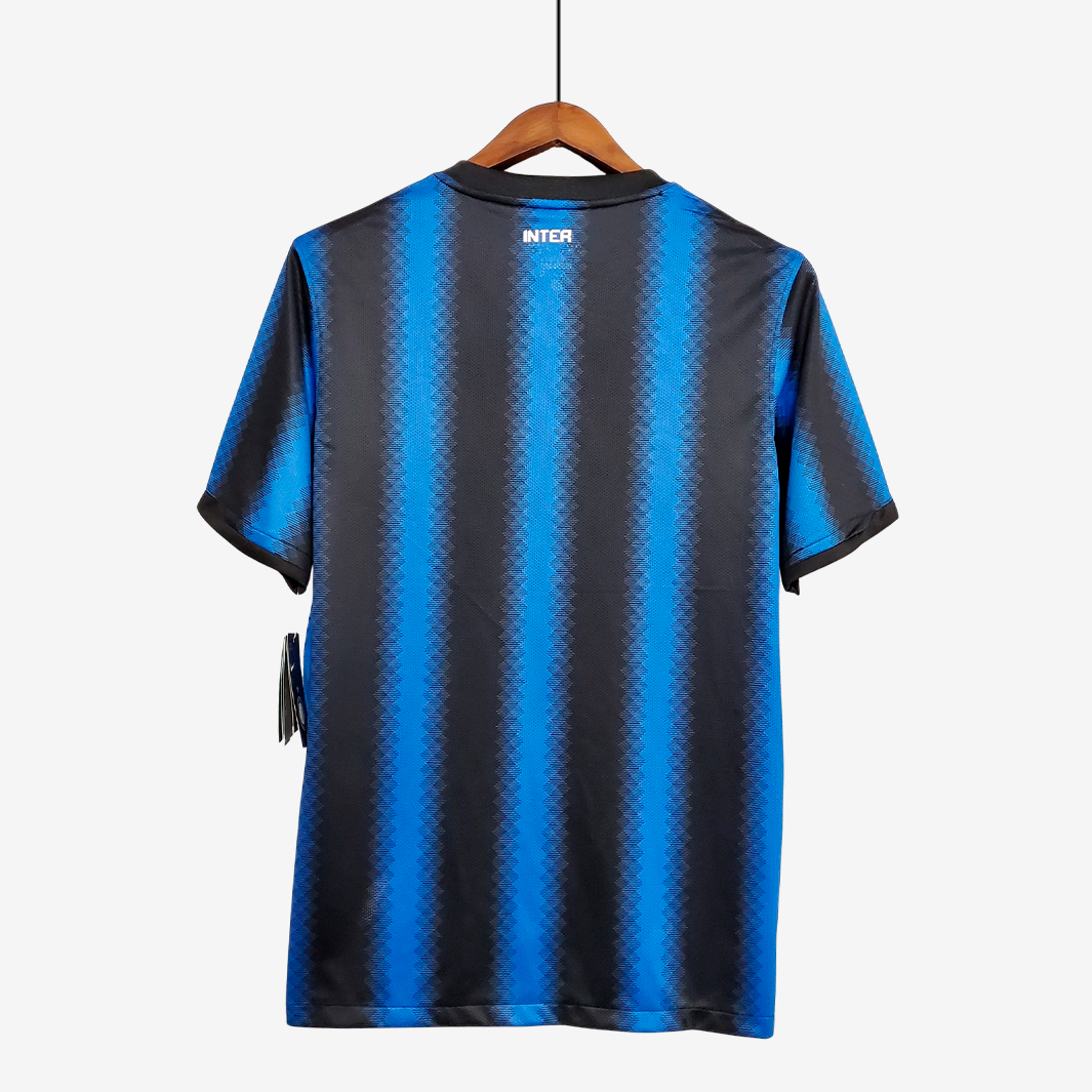 Camisa Inter de Milão 2010/11 Home – Retrô