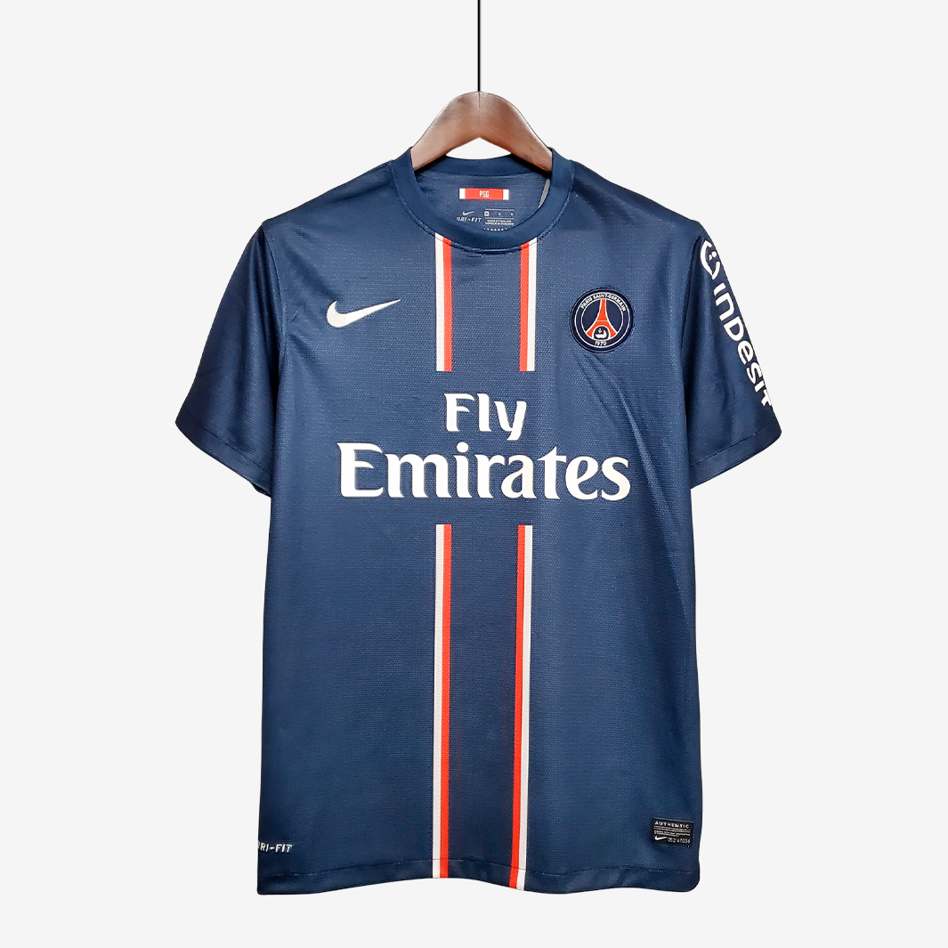 Camisa Paris Saint-Germain (PSG) 2012/13 Home – Retrô