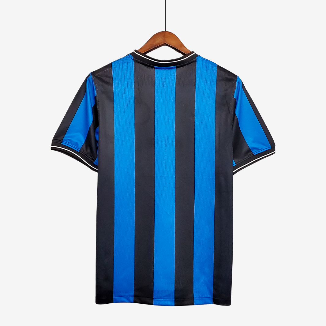 Camisa Inter de Milão 2010/11 Home – Retrô