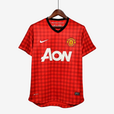 Camisa Manchester United 2012/13 Home – Retrô