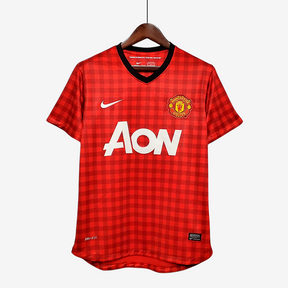 Camisa Manchester United 2012/13 Home – Retrô