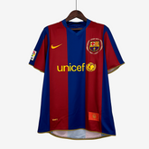 Camisa Barcelona 2007/08 Home – Retrô