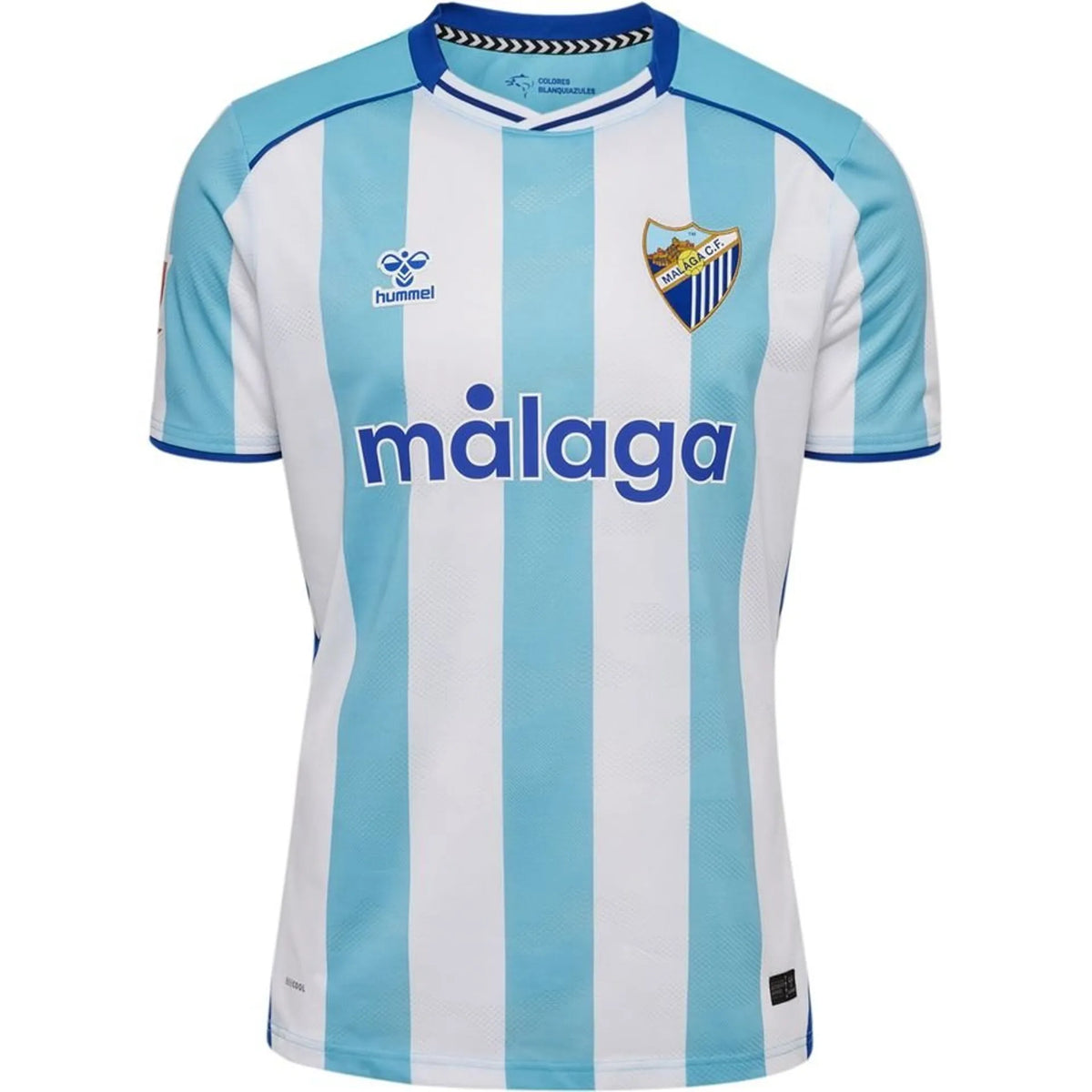 Camisa Málaga 2025/26 Home – Torcedor